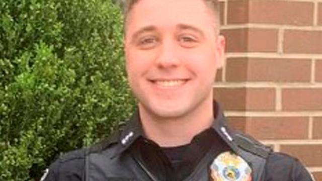 Officer Killed Indiana 