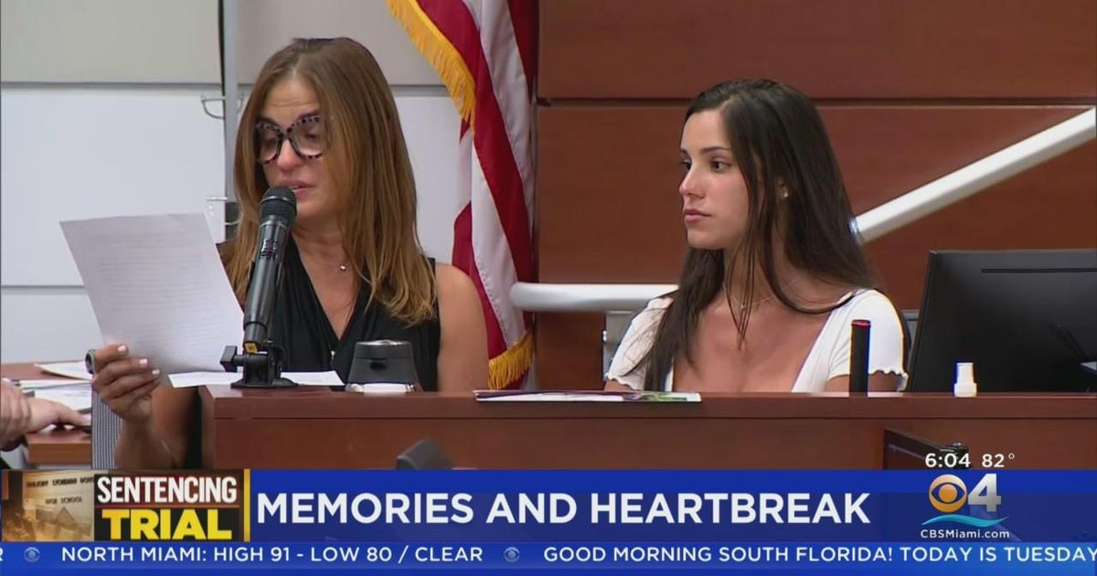 Family members make heartbreaking statements in Parkland gunman’s sentencing trial