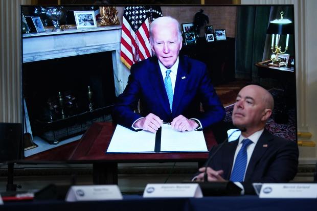 Biden signs executive order to support travel for abortions