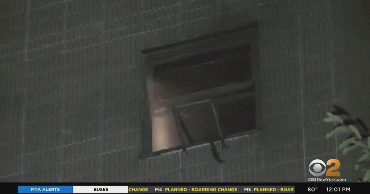 Little girl, woman killed in East Harlem fire - CBS New York