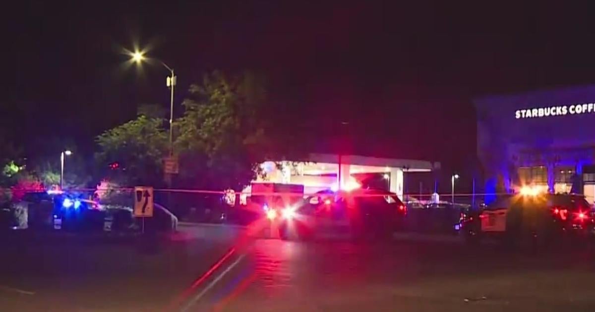 Gas Station Employee Shot, Killed In Sacramento - CBS Sacramento