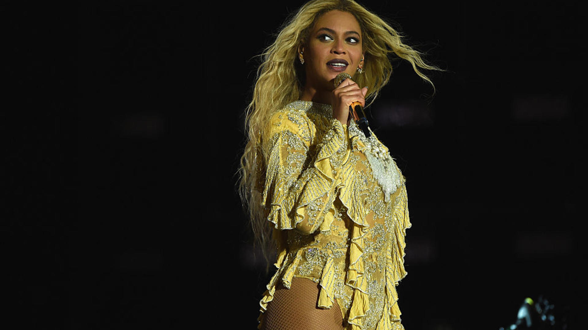 Beyoncé Celebrates 'Renaissance' Anniversary During Tour Stop – The  Hollywood Reporter