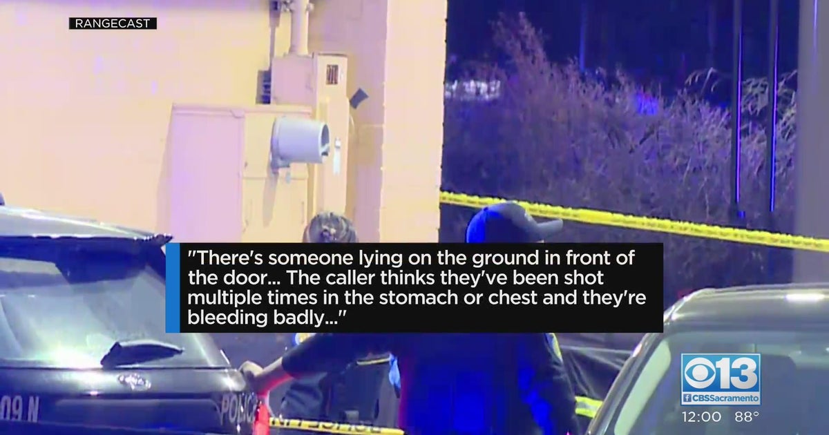 Gas station employee shot and killed in Natomas - CBS Sacramento