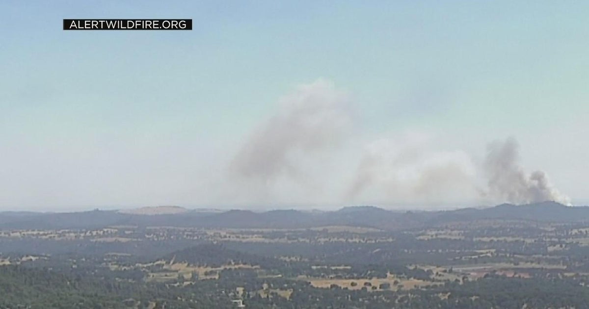 Spring Fire in Tuolumne County has been contained at 35 acres