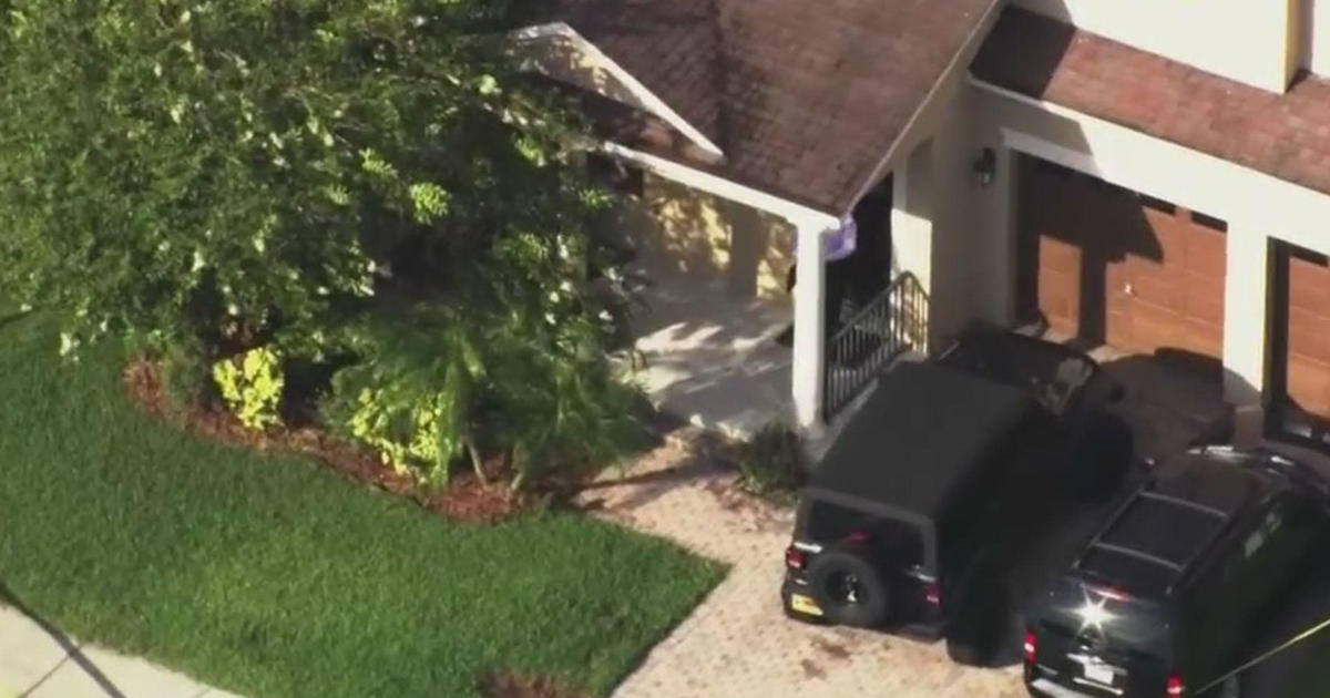 Family Of Five Found Dead In Apparent Murder-suicide - CBS Miami