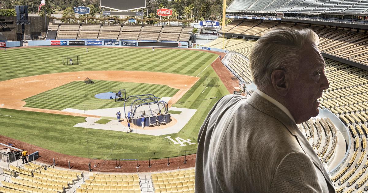 An Insider Peek at Dodger Stadium with Player-Turned-Broadcaster