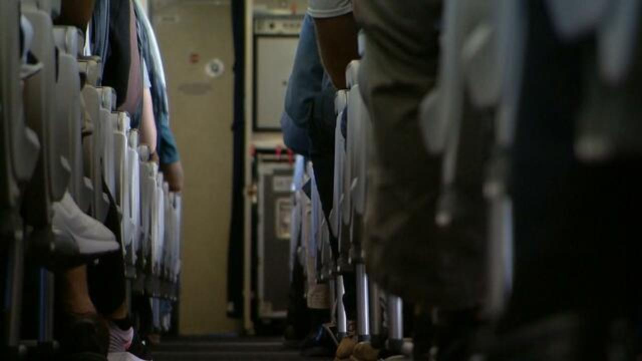 Airline seats keep getting smaller. The FAA could stop that - Los