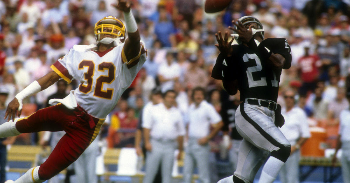 2022 Pro Football Hall of Fame: Las Vegas Raiders receiver Cliff