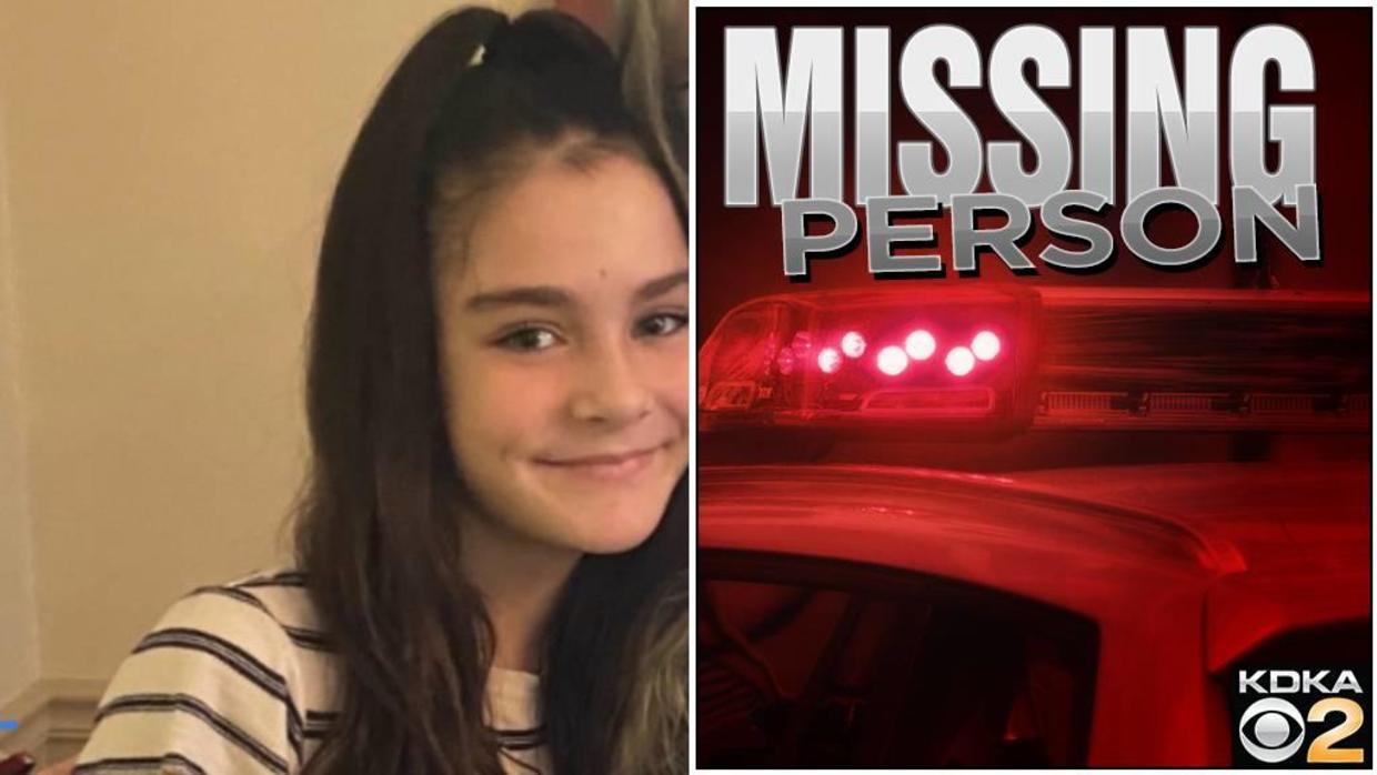 Pittsburgh Police Locate Missing 13 Year Old Girl Cbs Pittsburgh 0225