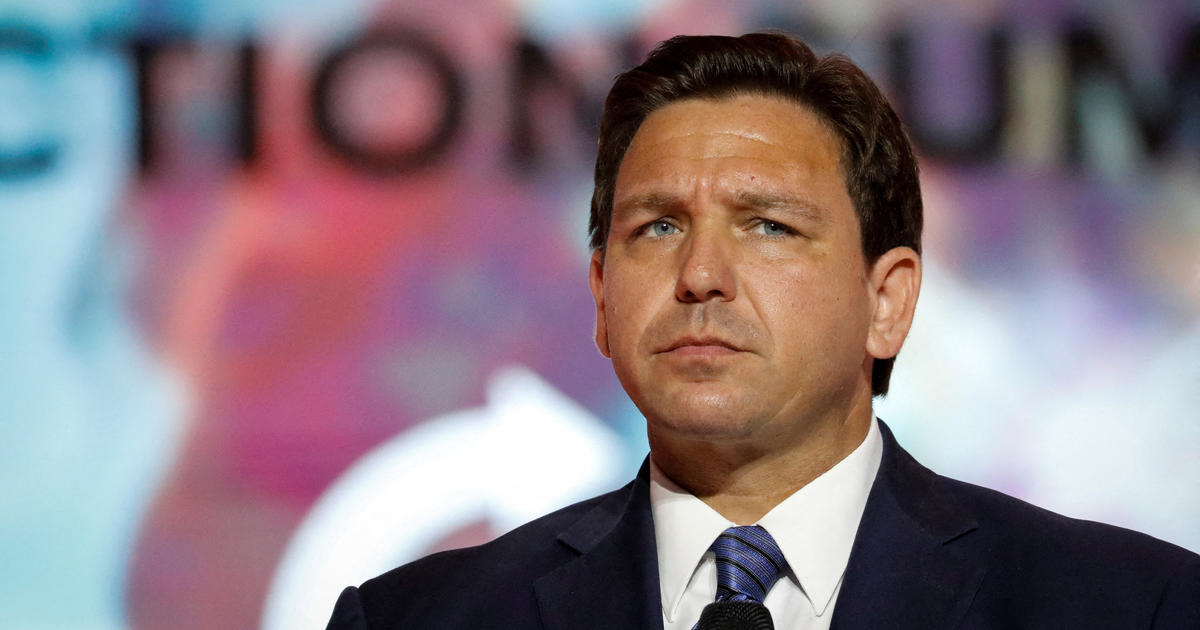 Gov. Ron DeSantis sued by prosecutor he removed over abortion