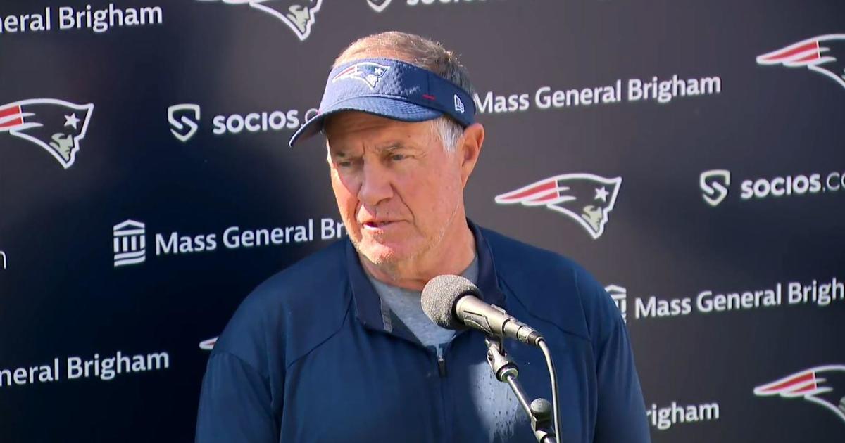 Bill Belichick does not care about fantasy football