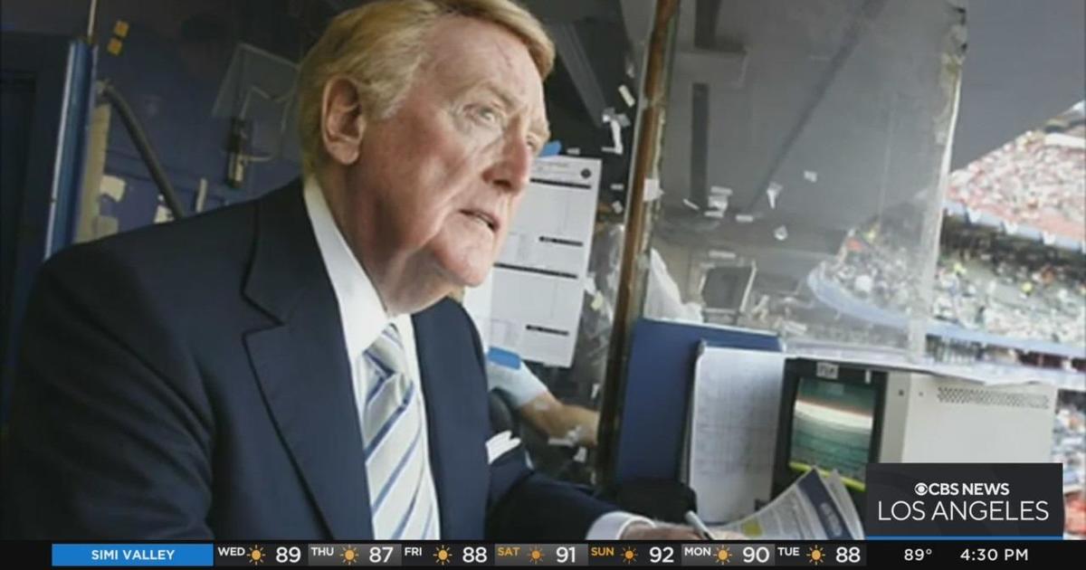 RIP: Vin Scully, legendary broadcaster and Catholic - Deacon Greg