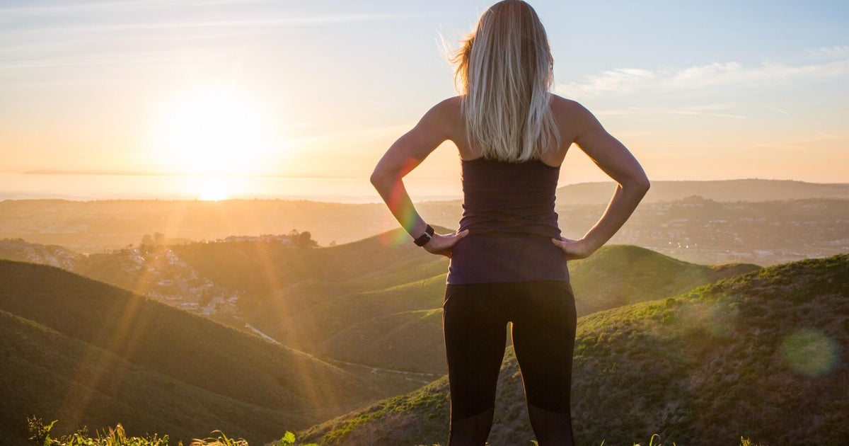 Smells of nature have powerful impact, study finds CBS Boston