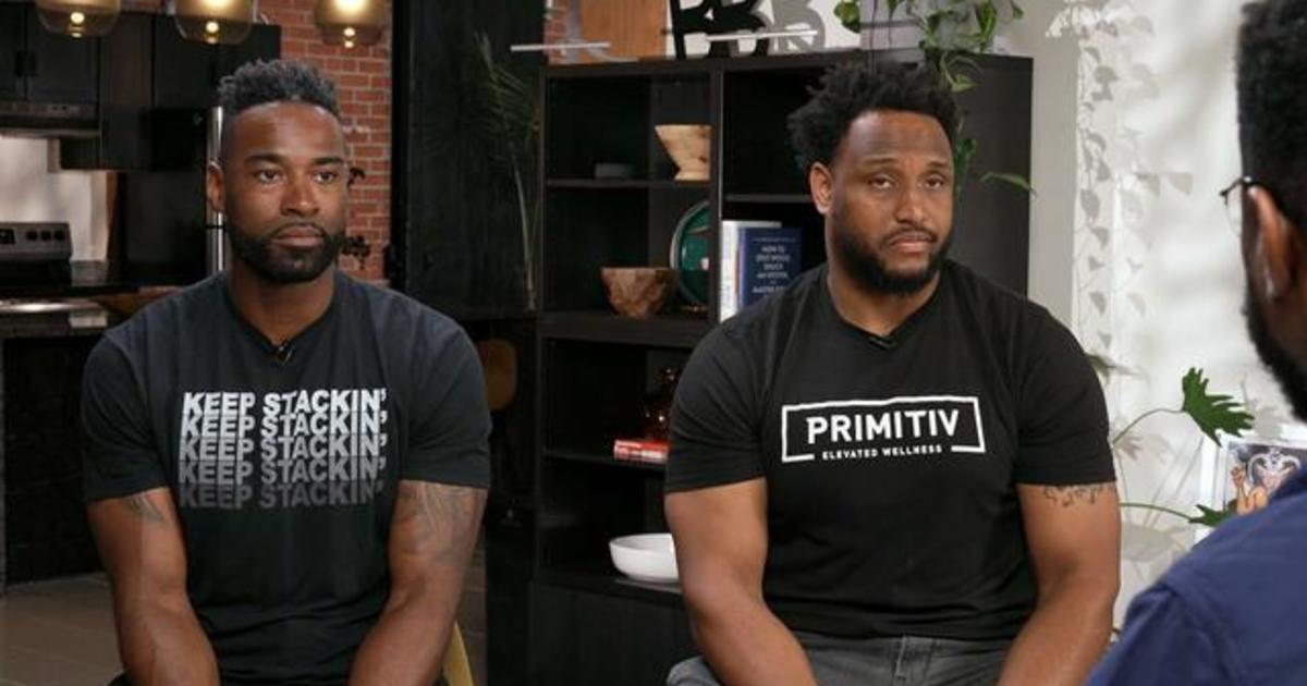 Ex-NFL teammates' thriving cannabis venture has noble goals