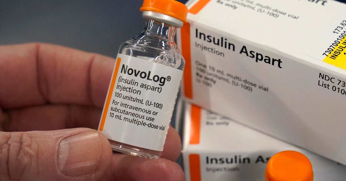 Senate Republicans block $35 cap on price of insulin from Democratic bill