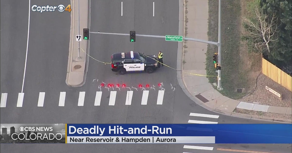 Man, 2 dogs killed in hit-and-run on Reservoir Road in Aurora; suspect ...