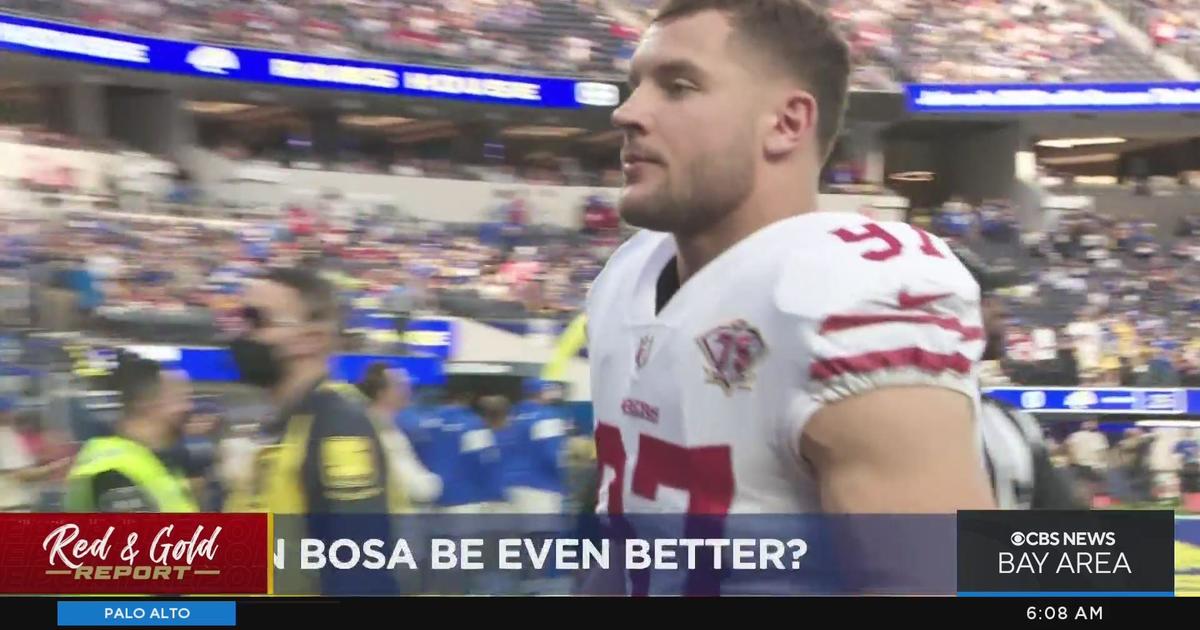 Nick Bosa spearheads strong 49ers' defensive performance with 2