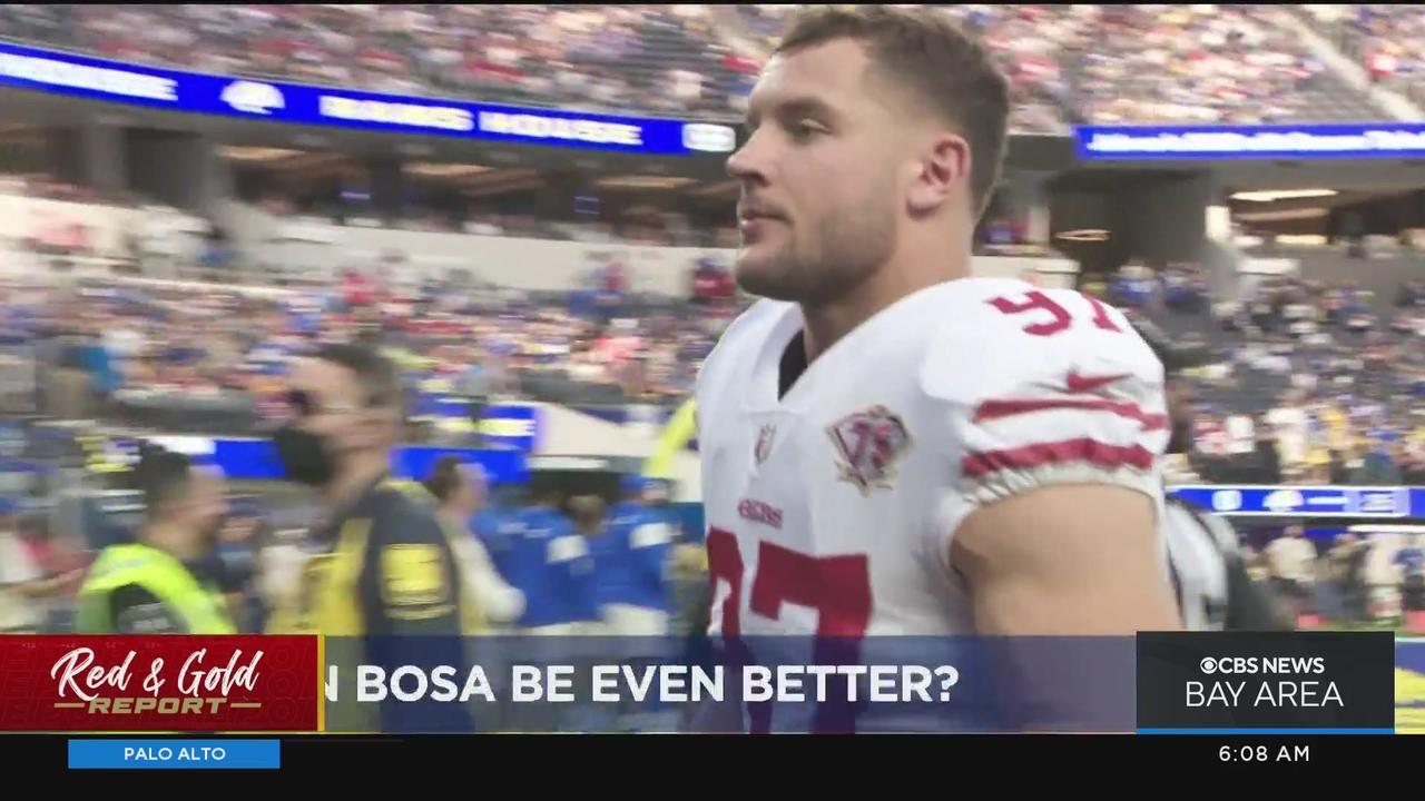 Where Fred Warner, Nick Bosa, other 49ers sit in recent PFF