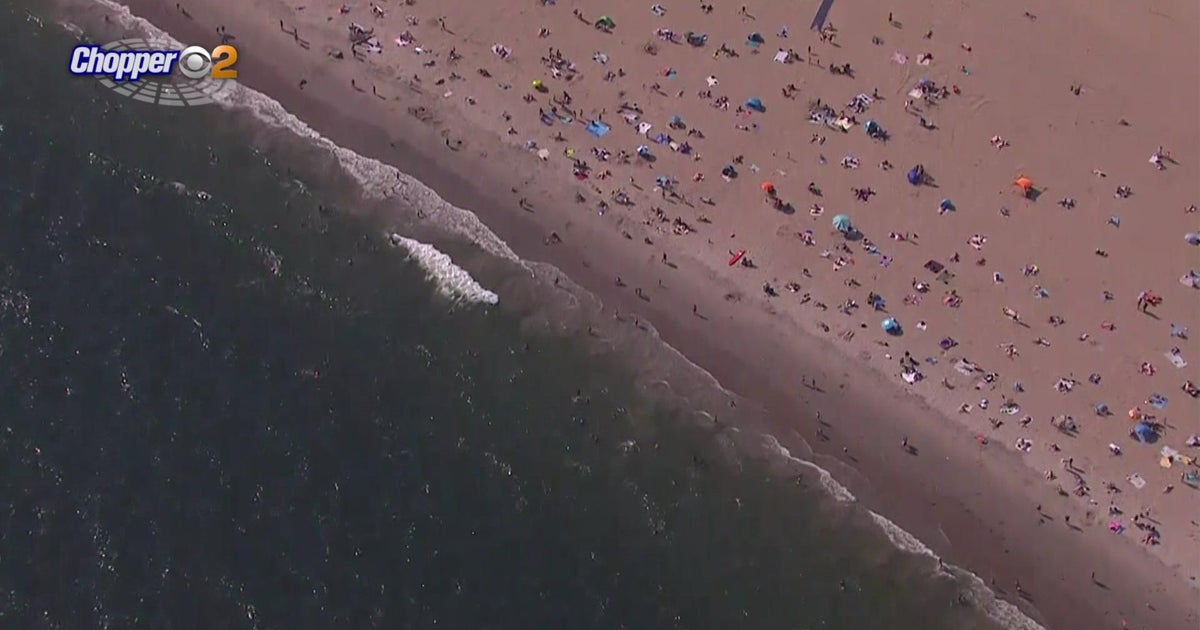 84yearold Aronov Femyon drowns at Brighton Beach in Brooklyn CBS New York