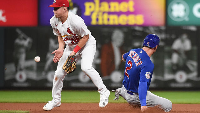 Chicago Cubs v St. Louis Cardinals - Game Two 