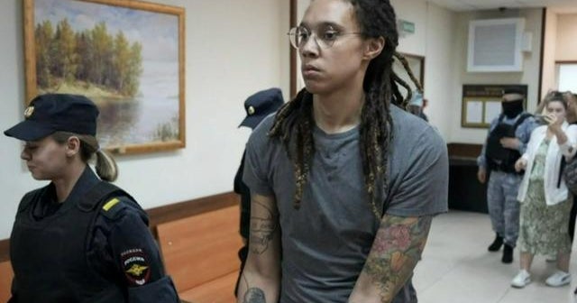 Griner, Whelan families to meet Biden amid U.S.-Russia talks