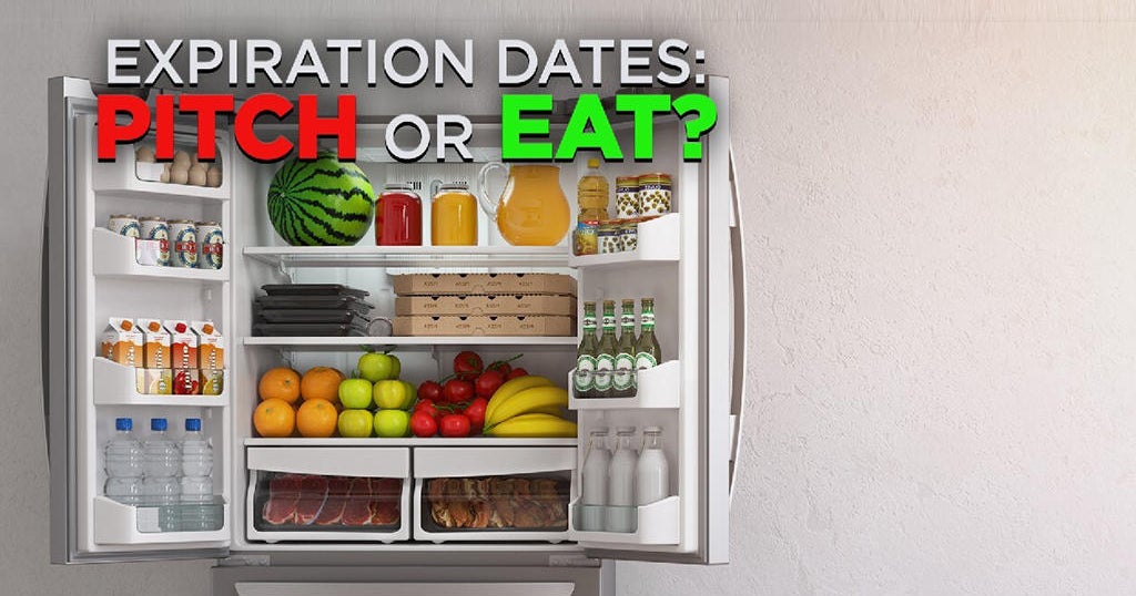Keep it or pitch it? The age-old used by debate for food - Vimarsana News