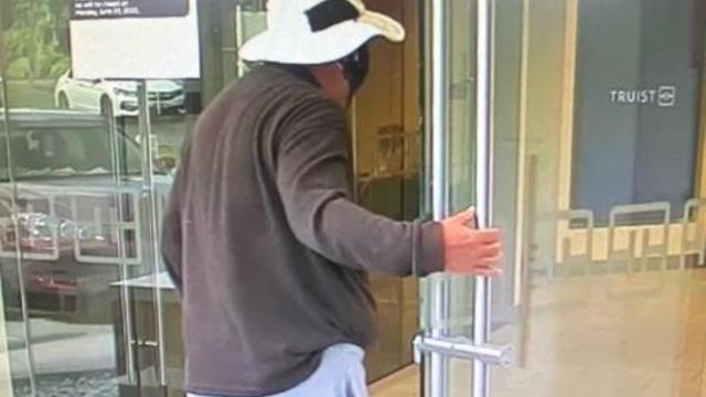 Police arrest suspected "old man bandit" bank robber 