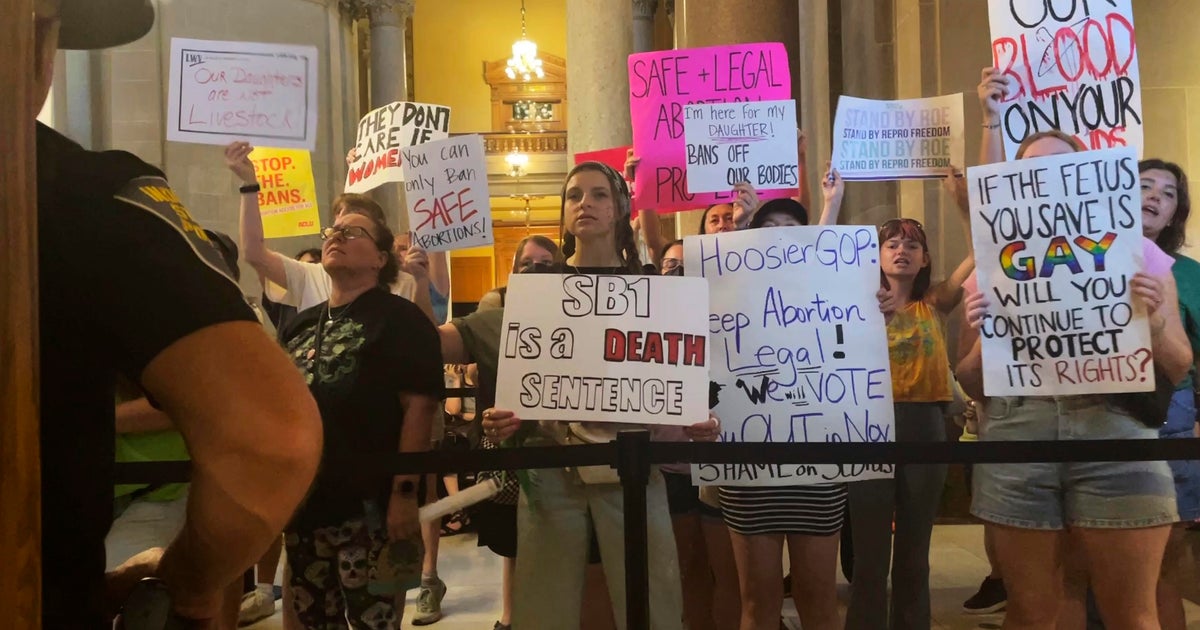 Indiana abortion clinics reopening after judge blocks ban