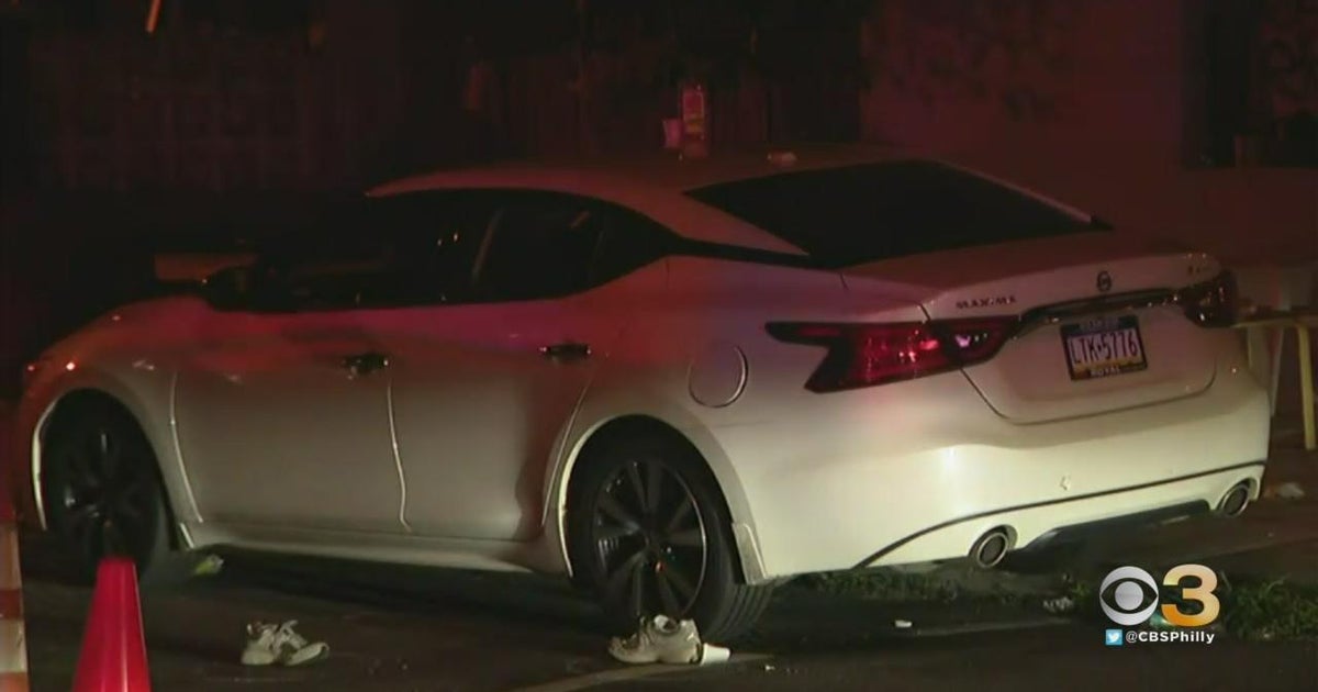 Shooting in North Philadelphia leaves 3 men injured, police say - CBS ...