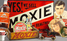 Moxie, Maine's homegrown soft drink 