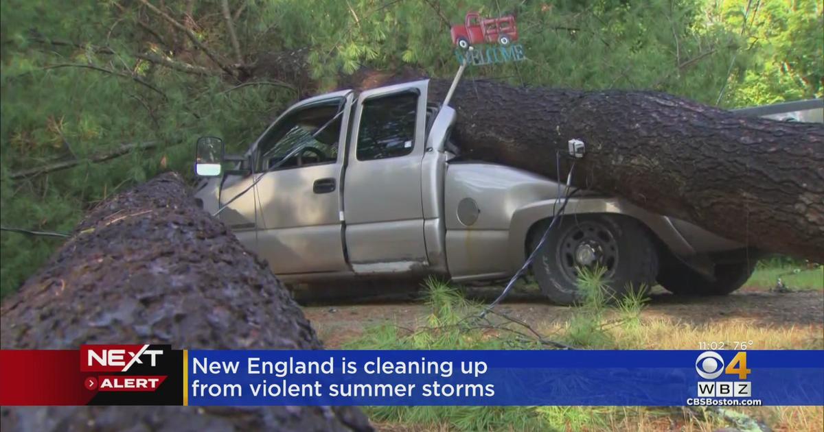 Maine Man Found Alive in Truck 2 Days After It Veered Down N.H. Hill