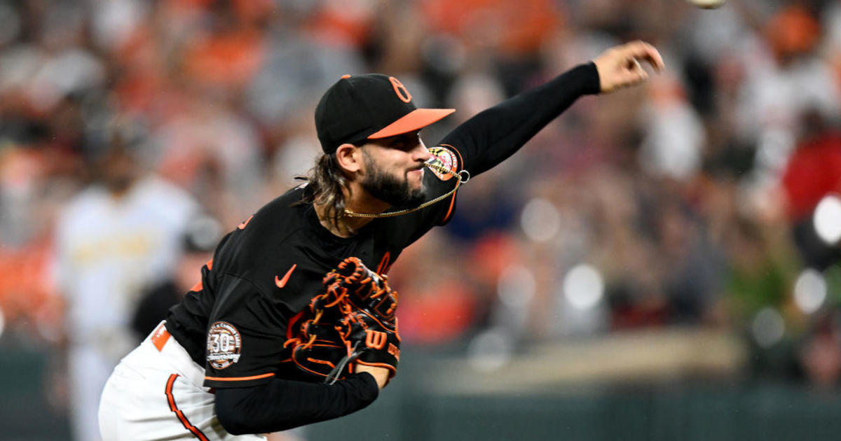 Orioles hold off Pirates 10 for 4th straight victory CBS Baltimore