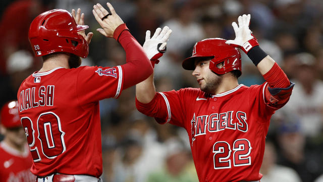 Los Angeles Angels v Seattle Mariners - Game Two 