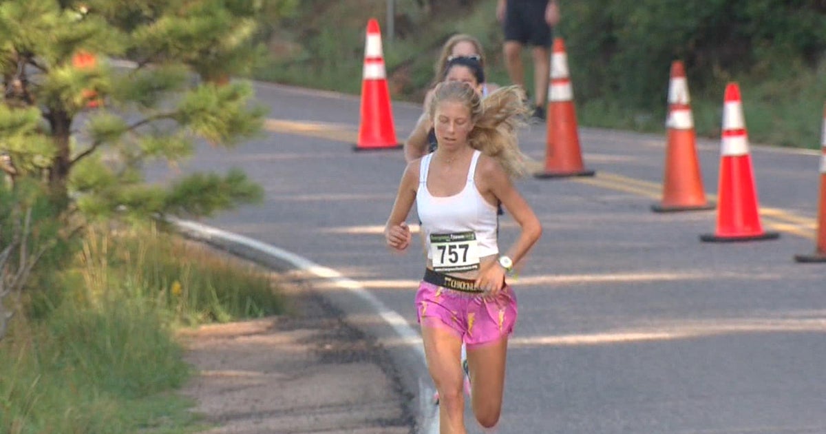 Road race to benefit Alpine Rescue Team draws hundreds in Evergreen