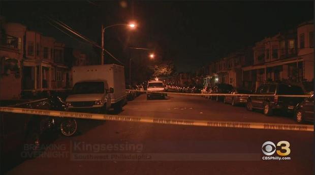 Man shot in chest, killed in Kingsessing: Philadelphia police 