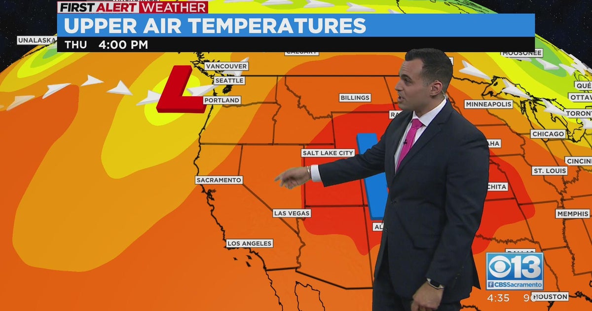 Evening forecast: Aug. 8, 2022