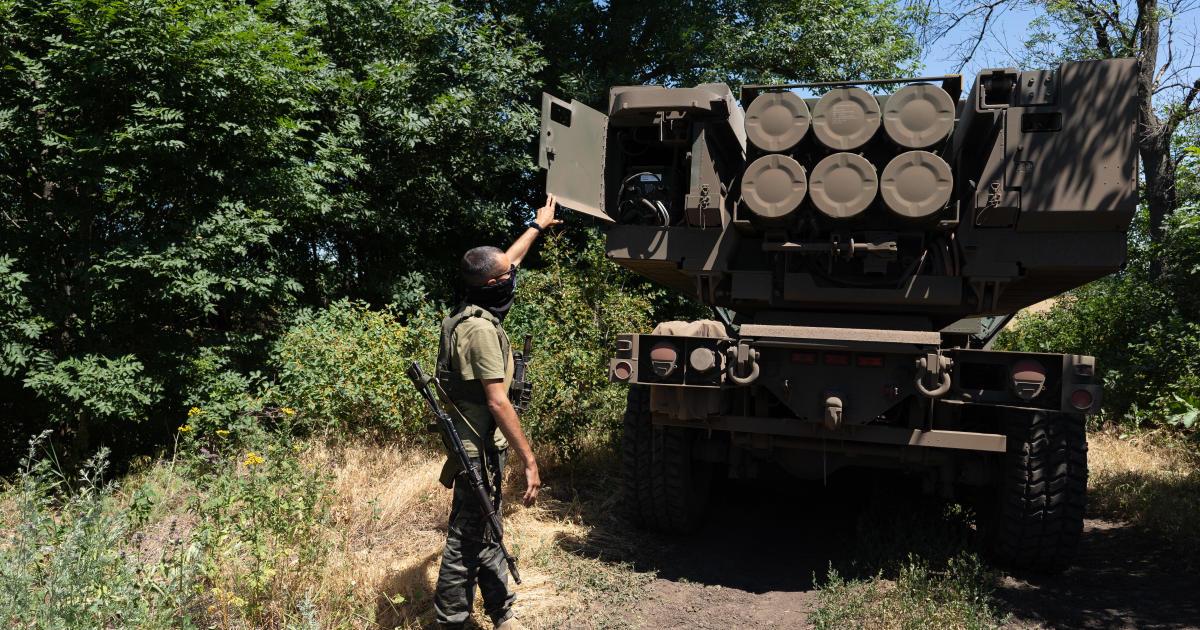 Pentagon announces $1 billion in new U.S. military aid to Ukraine