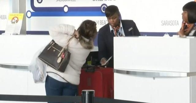 U.S. airports plagued by thousands of flight delays and cancellations - CBS News