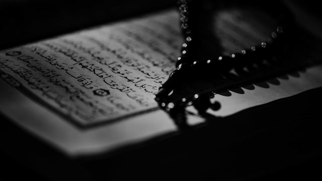 High Angle View Of Book 