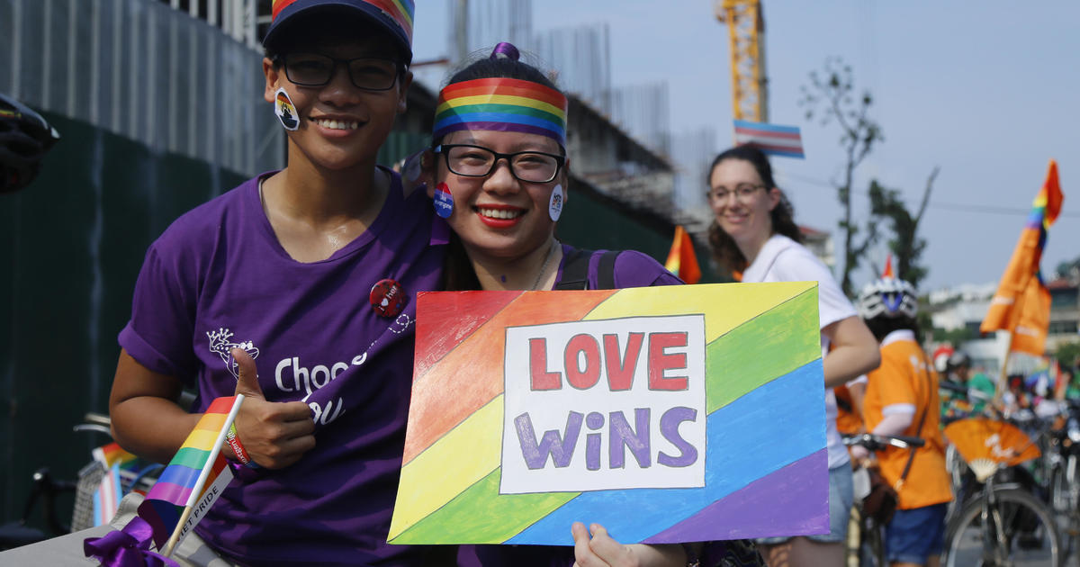 Being gay is not a disease, Vietnam tells its medical workers in bid to end anti-LGBTQ discrimination