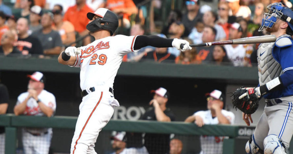 Orioles hit 4 homers in 7-4 victory over Blue Jays - Seattle Sports