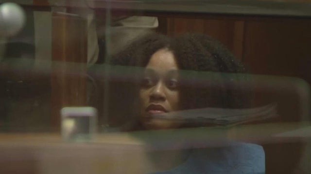 Multiple people were killed in a fiery crash near a Windsor Hills gas station at the intersection of West Slauson and South La Brea avenues 