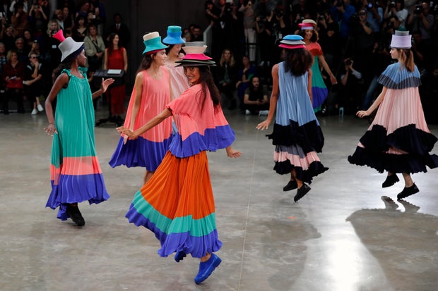 Paris Fashion S/S 2020 Issey Miyake 