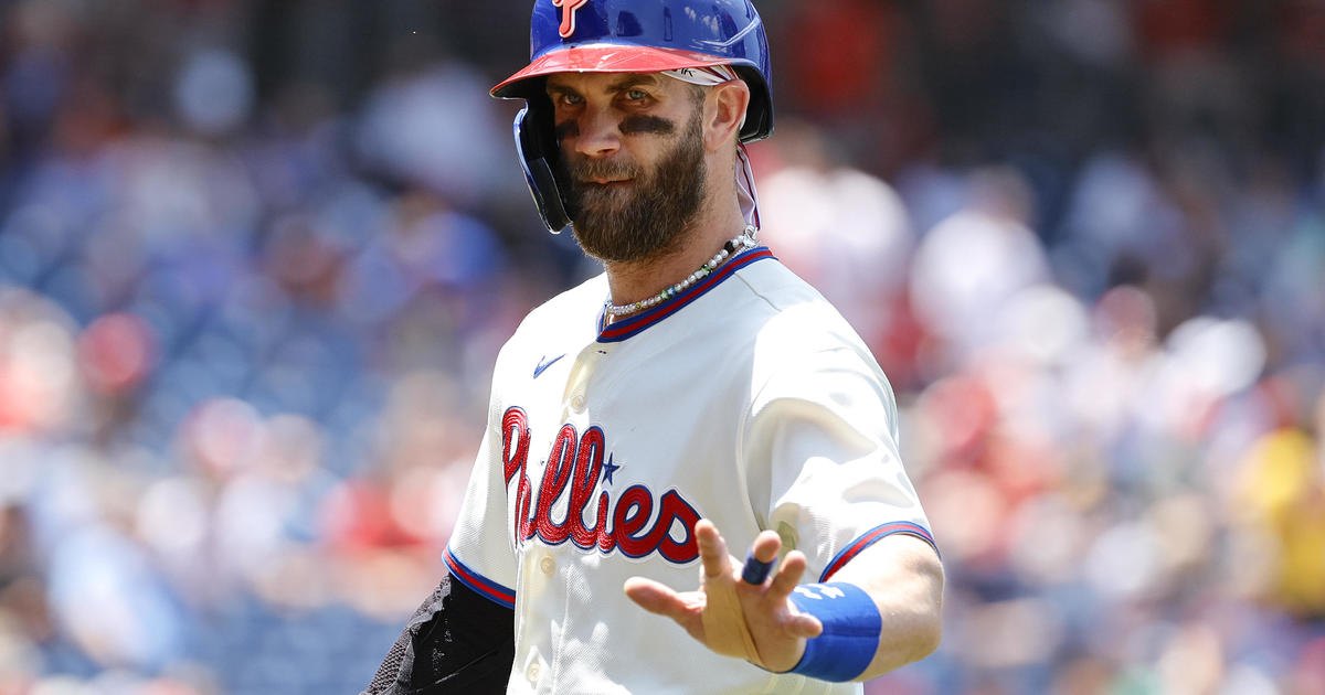 Bryce Harper Set to Return to Phillies' on Friday