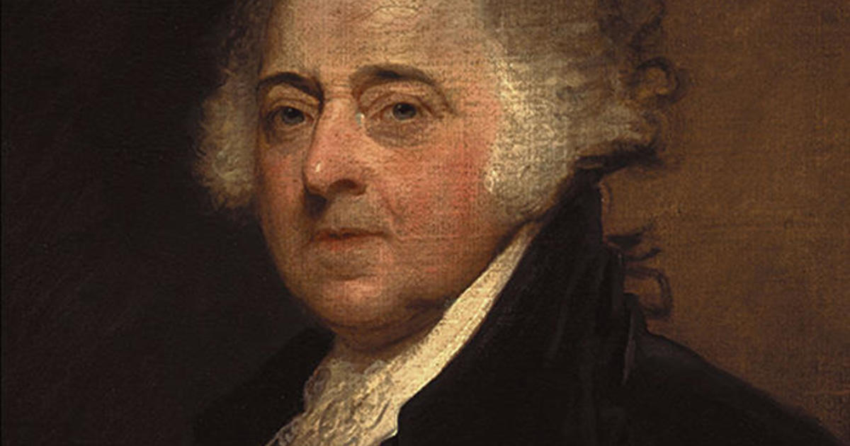 From the archive: David McCullough on the life of patriot John Adams