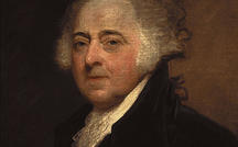 From the archive: David McCullough on the life of patriot John Adams 