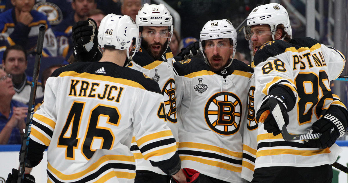 Bruins' Krejci Added to Terrific Boston Legacy in 2022-23