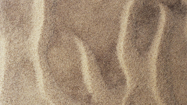 Desert Sand Patterns 