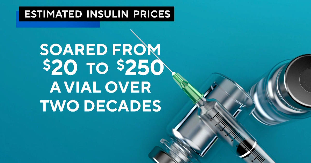 Senate GOP Facing Criticism Following Insulin Cap Vote CBS Detroit