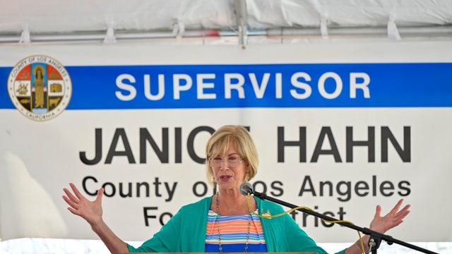 L.A. County Library, Nowralk 